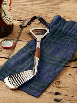 Golf Club Bottle Opener