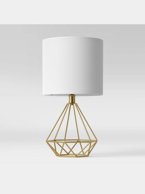 Wire Geo Table Lamp - Project 62™