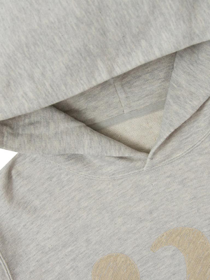 Visvim Vintage Numbering Pullover Hoodie - Grey
