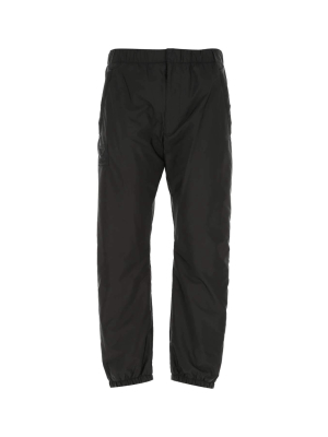 Prada Re-nylon Elasticated Waistband Pants