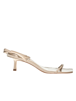 Studio Amelia Ankle Strap Sandals