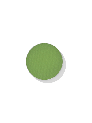 Eyeshadow Godet Pan Refill - Bright Green