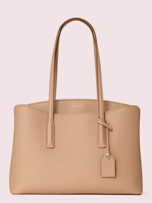 Margaux Large Work Tote