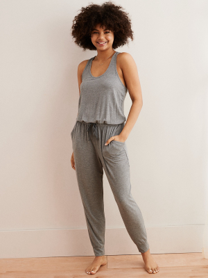 Aerie Track Jumpsuit