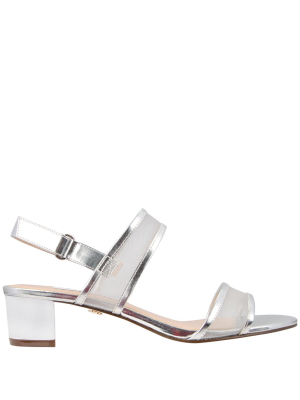 Ganice-metallic-silver