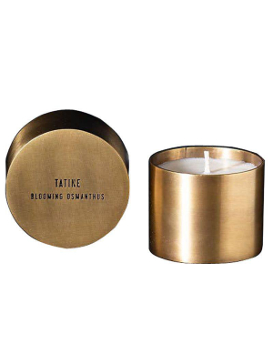 Blooming Osmanthus Candle