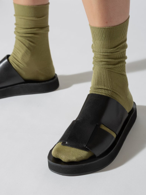 Studio Nicholson X Hereu - Women's Slide