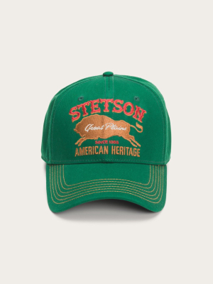 Bison Trucker Cap