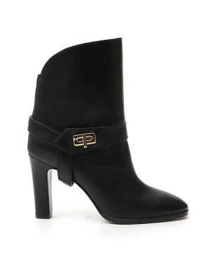 Givenchy Eden Heeled Ankle Boots