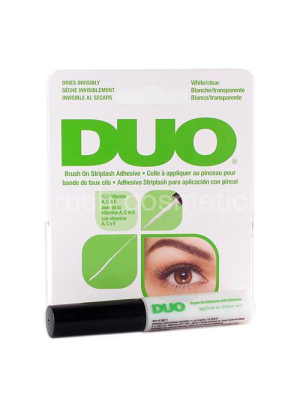 Duo-brush On