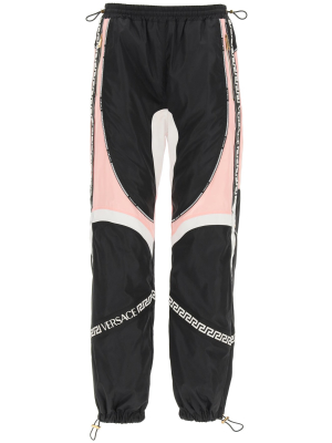 Versace Greca Tape Sweatpants