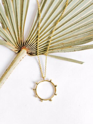 Amsha Joto Necklace