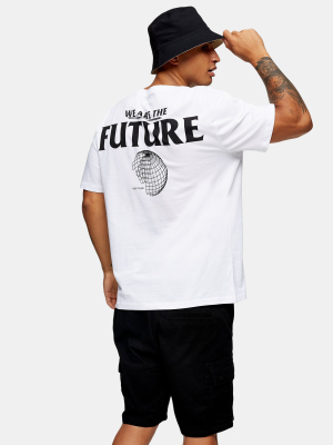 Future T-shirt In White