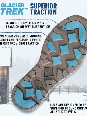 Women's Glacier Trek™  Arctic Apres Ii Leather Mid