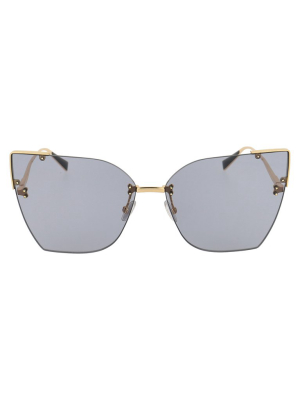 Max Mara Cat Eye Frame Sunglasses