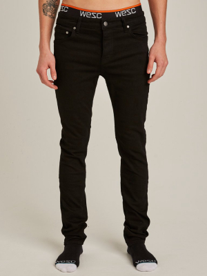 Alessandro Skinny Fit Denim