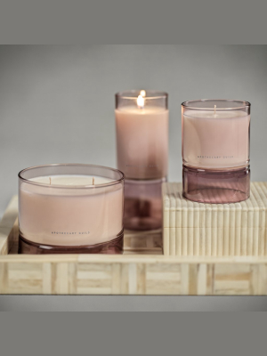 Ag Delmar Candle - Violet / Fig Vetiver