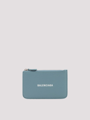 Balenciaga Cash Large Long Coin Cardholder