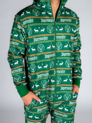 The Label | Jägermeister Holiday Onesie