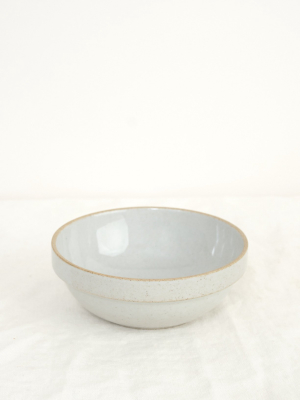Small Shallow Round Bowl