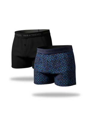 Supersoft Boxers 2 Pack