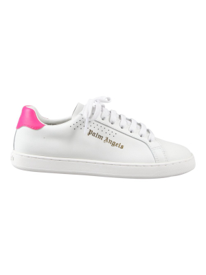 Palm Angels Logo Low-top Sneakers