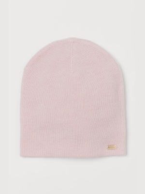 Merino Wool Hat