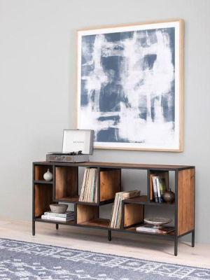 Marias Sky By Gold Rush Art Co.