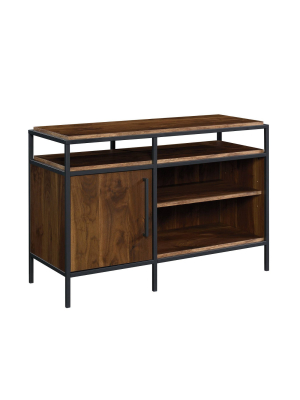 46" Nova Loft Tv Stand Walnut - Sauder