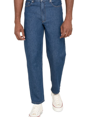 A.p.c Martin Straight-leg Jeans