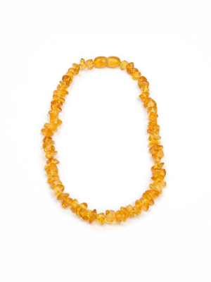 Amber Teething Necklace