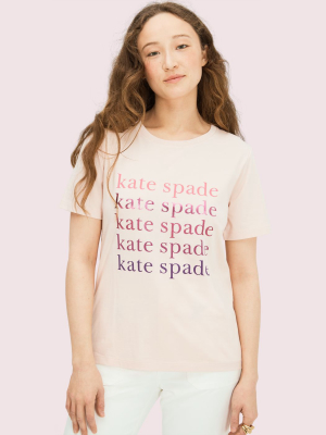 Kate Spade Logo Tee