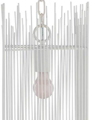 Nayeli Ceiling Lamp White