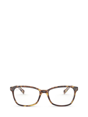 Ray-ban Rectangular Frame Glasses