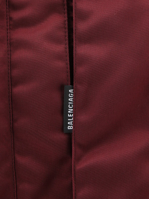 Balenciaga Incognito Hooded Parka