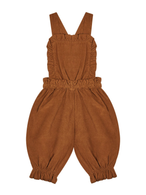 Ash Bambi Baby Jumpsuit