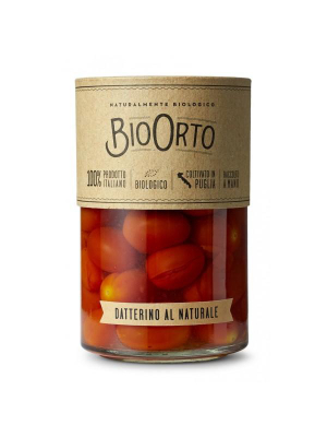 Bioorto Organic Datterino Tomatoes (580ml)