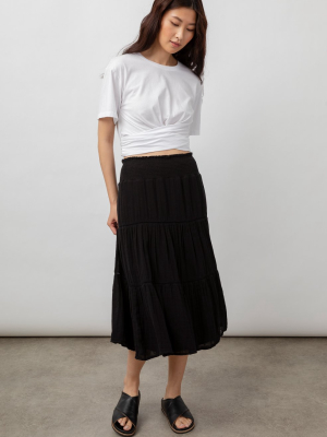 Rails Womens Edina Skirt - Black