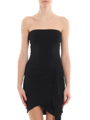 Alexandre Vauthier Strapless Bodysuit