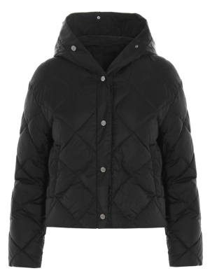 Max Mara The Cube Cisoft Quilted Down Jacket