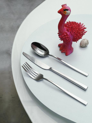 Linea Q 5-piece Place Setting, Stainless Steel