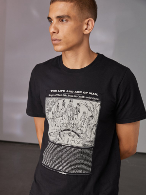 Age Of Man T Shirt