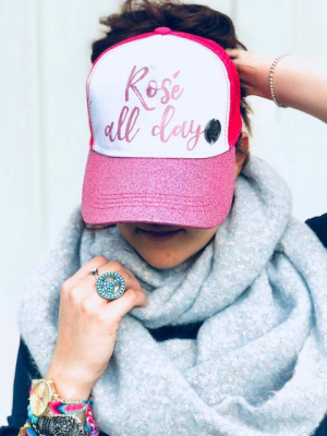 Rosé All Day (hat)