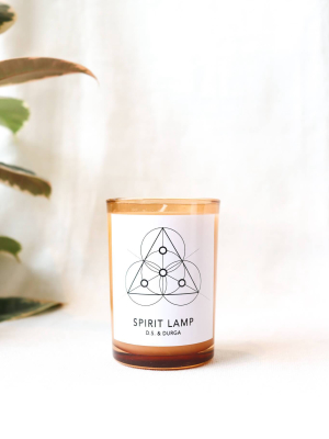 Ds & Durga Spirit Lamp Candle