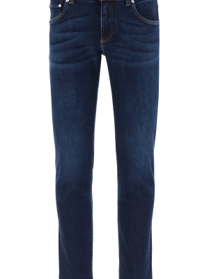 Dolce & Gabbana Straight-leg Jeans