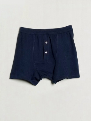 Merz B. Schwanen Underpants, Ink Blue