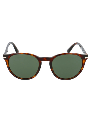 Persol Round Frame Sunglasses