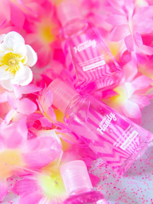 Flower Power Hand Sanitizer