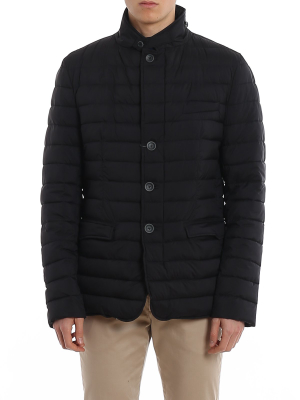 Herno Buttoned Down Jacket