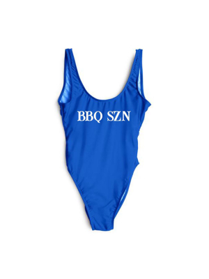 Bbq Szn  [swimsuit]